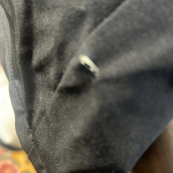 Nils ladies ski pant size 8 regular. Built in gators. One tiny tear shown - Picture 11 of 16